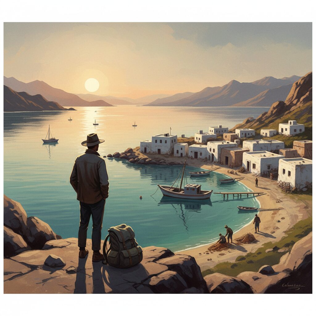 mountain-village-japan