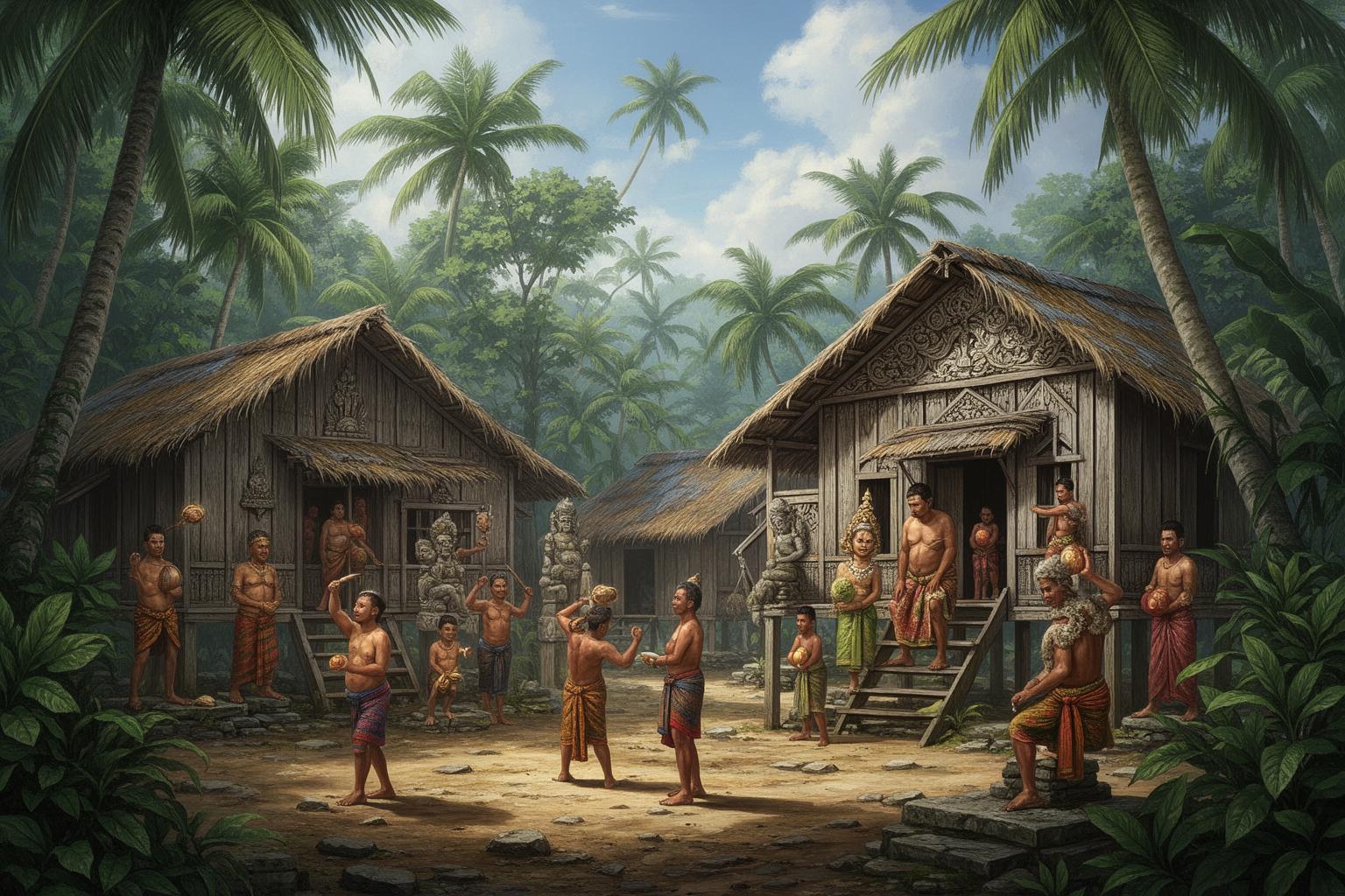 mura-no-kurashi-ni-ikizuku-korai-no-shinkou-animizumu-no-sekaikan