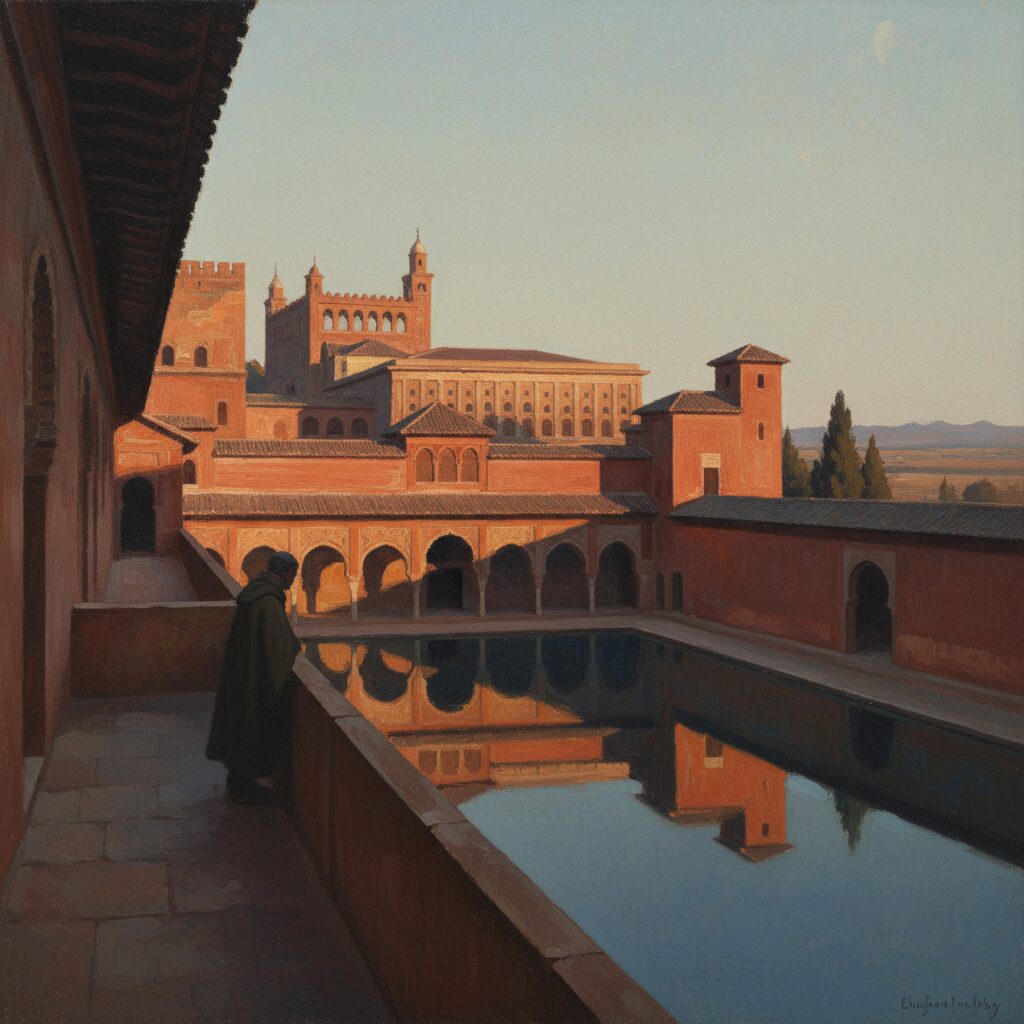 nasrid-palaces-architecture