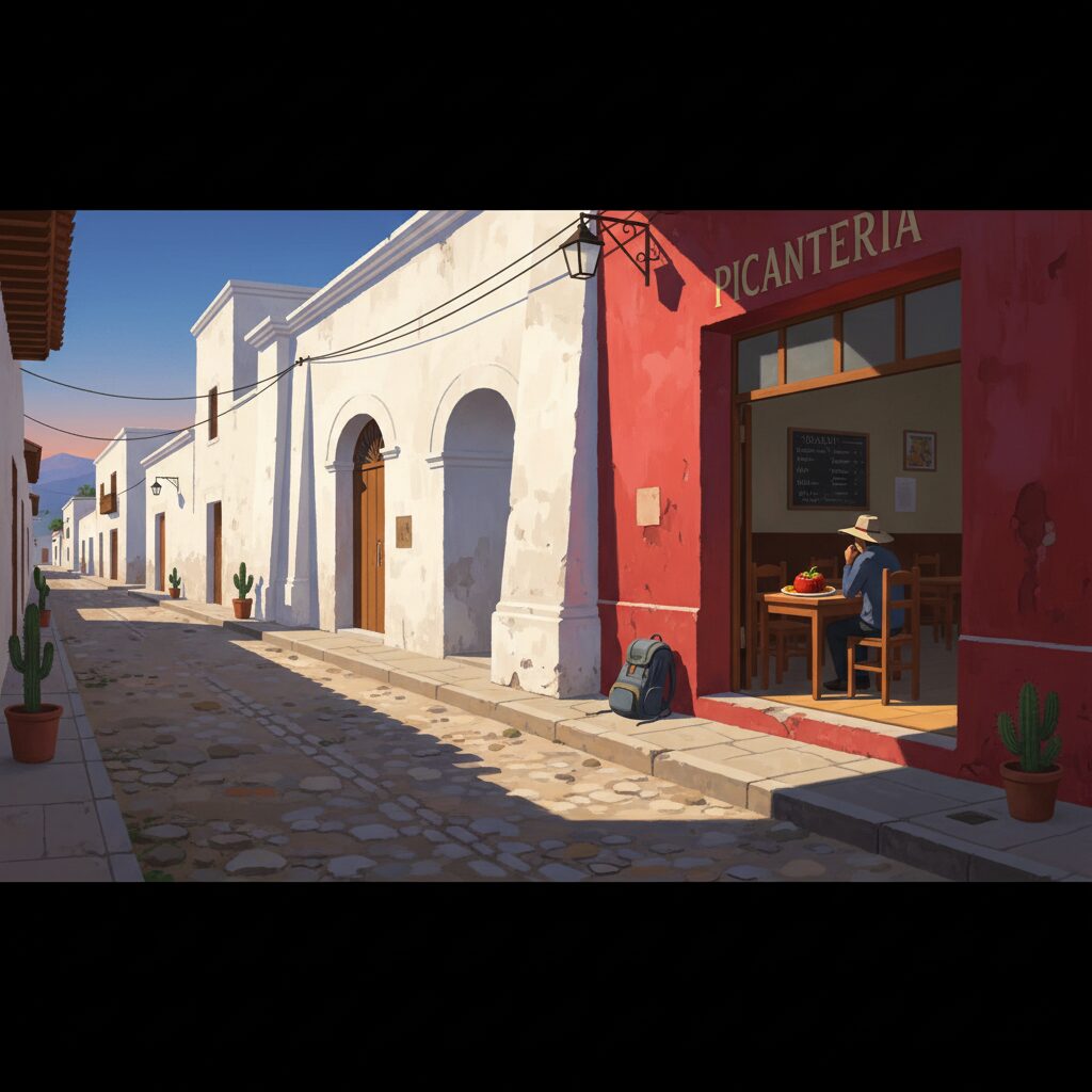 picanteria-travel-budget