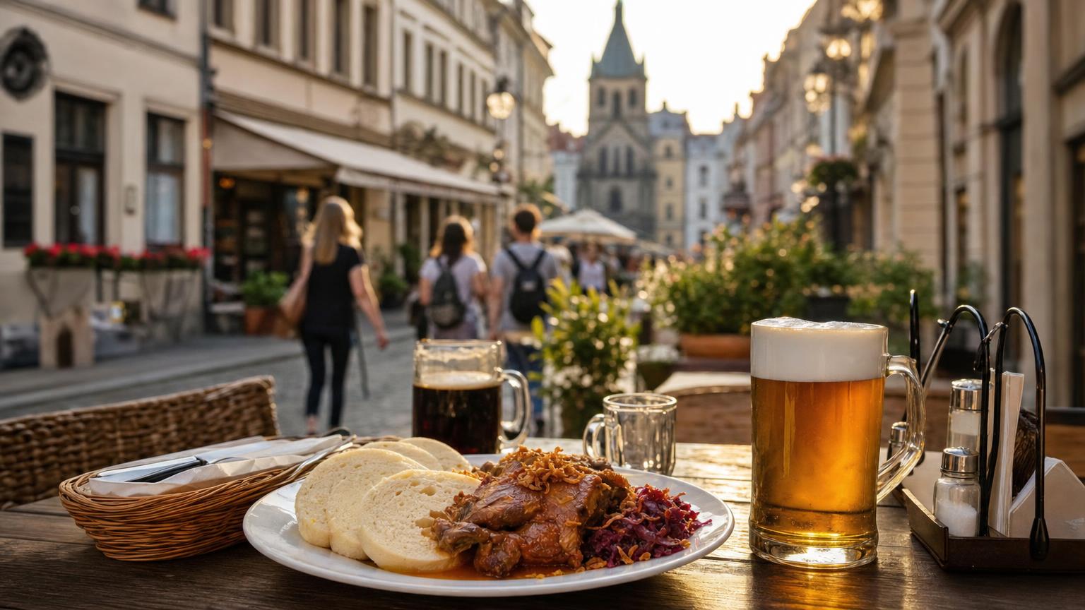 plzen-no-machi-kado-de-ajiwau-zeppin-gourmet-to-rokaruresutoran