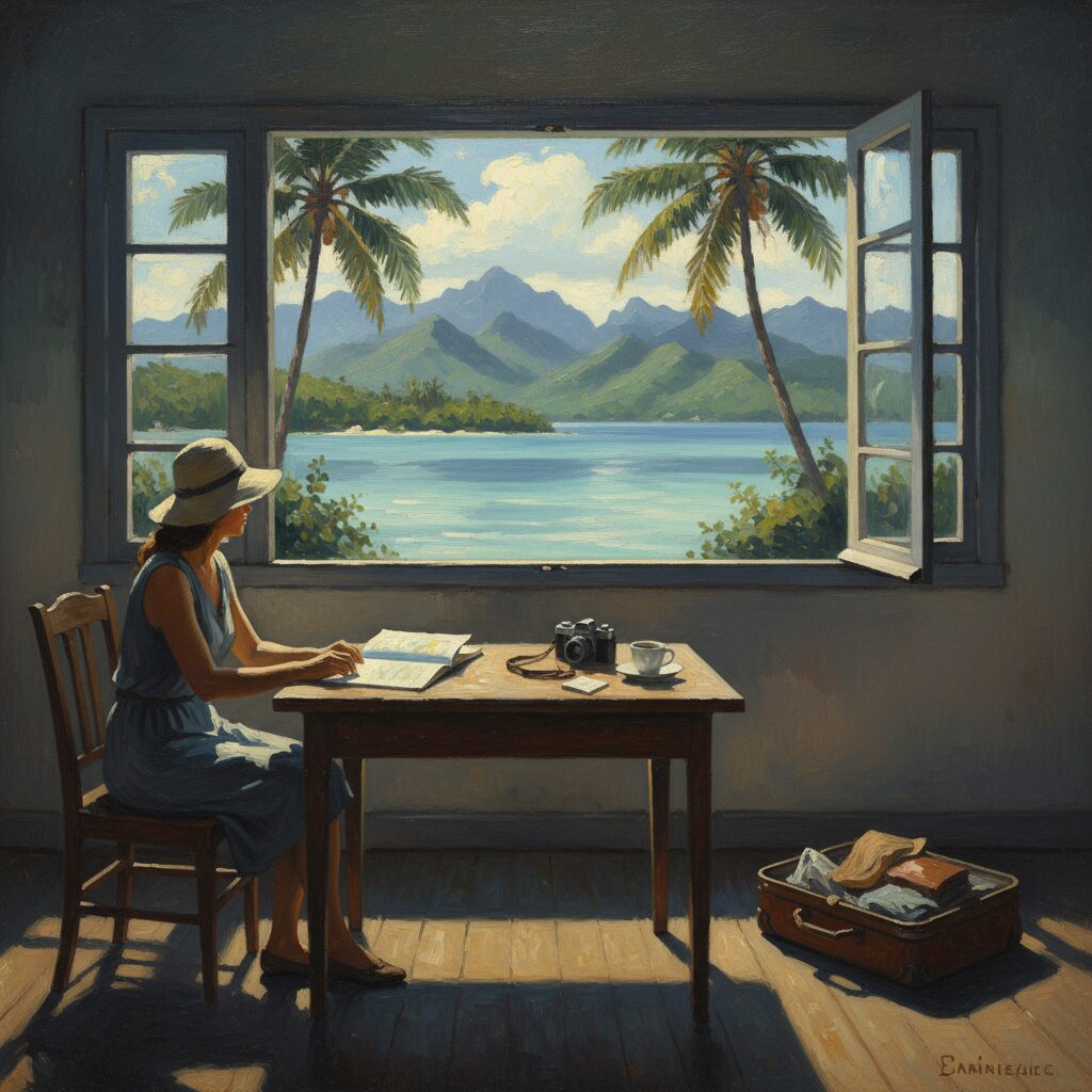 quiet-paradise-travel-preparation