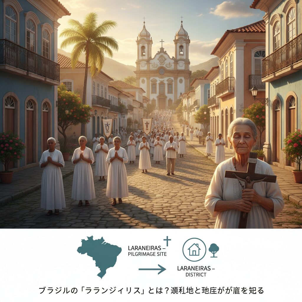 raranjailas-brazil-religious-pilgrimage-site-vs-urban-district-differences-features-summary