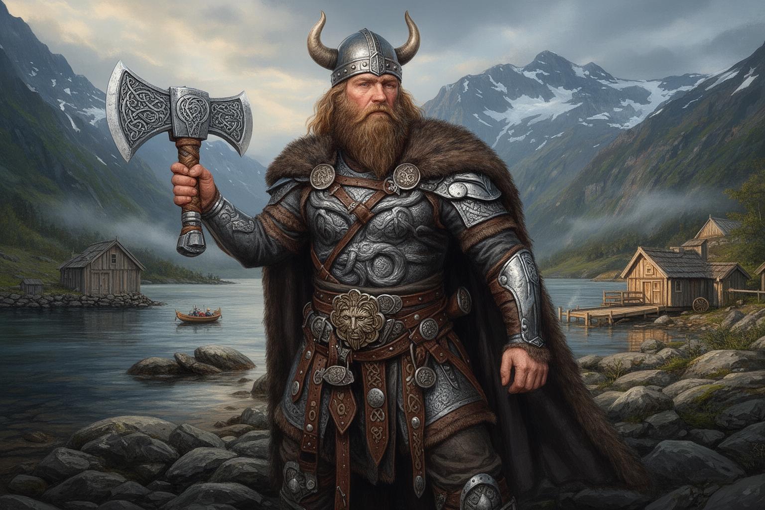 saint-olaf-unifier-of-norway-viking-king
