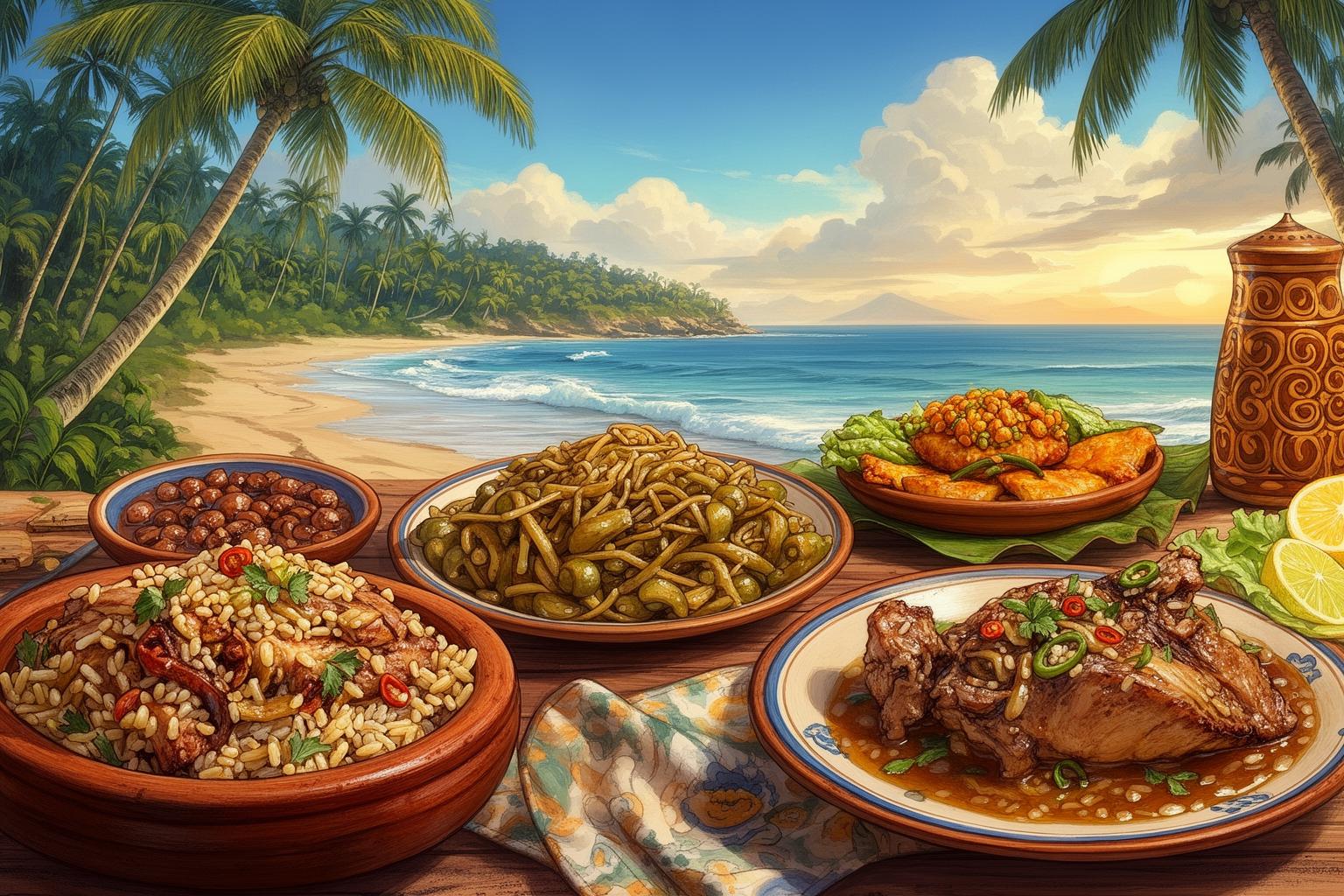 sakuarema-no-shokubunka-daichi-no-megumi-to-umi-no-sachi-wo-ajiwau