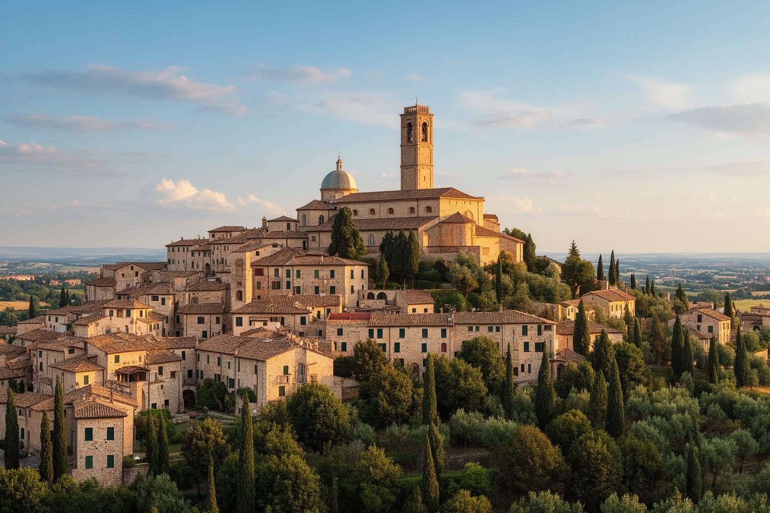 santarukanjero-di-romanya-toha-kensou-wo-hanareta-oka-no-ue-no-houseki