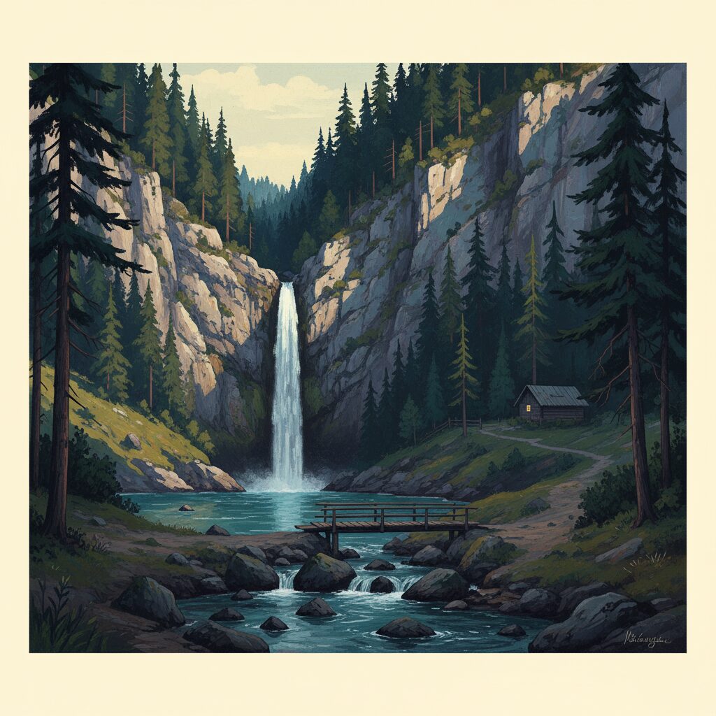 savica-waterfall-slovenia