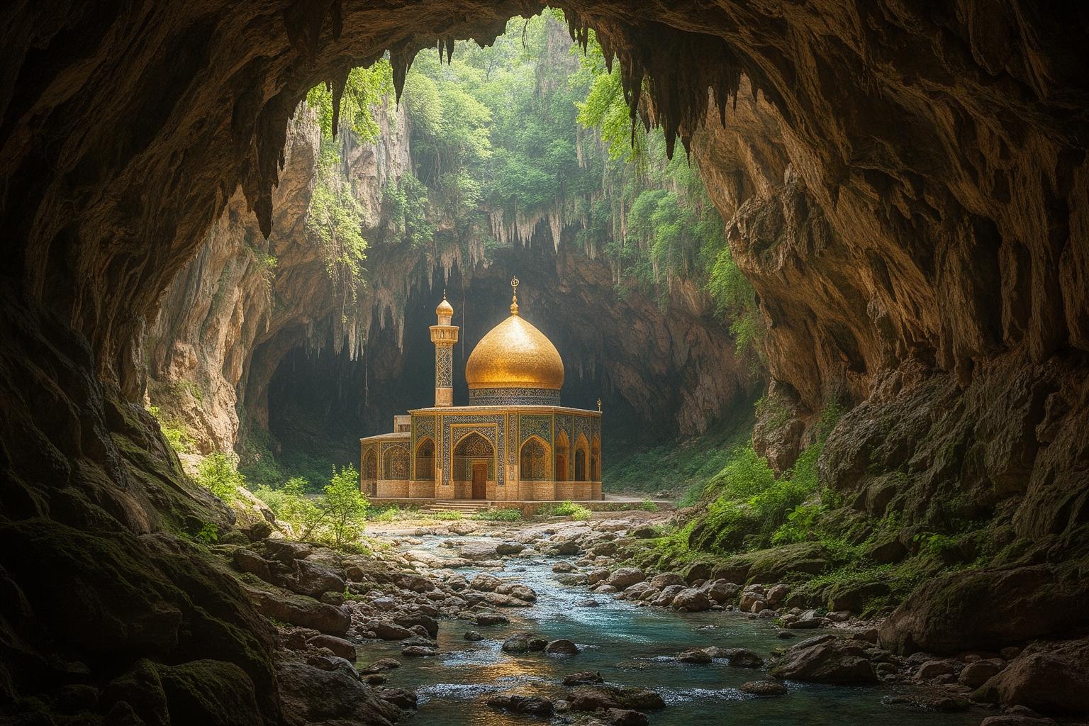 seika-ga-terasu-doukutsu-no-inori