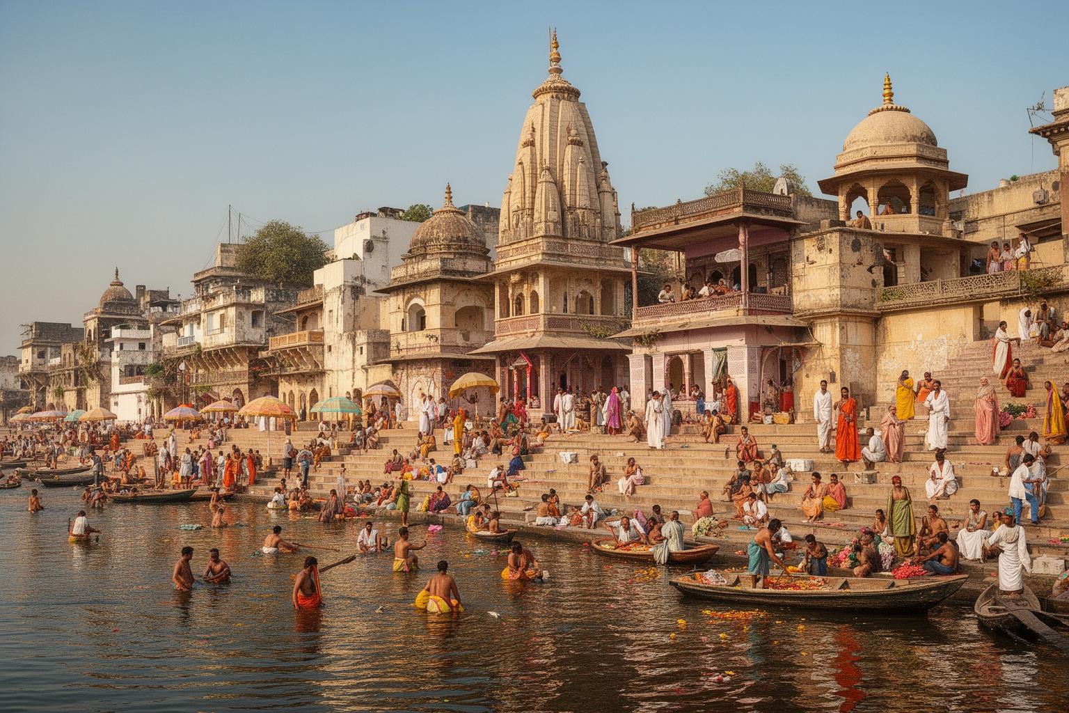 seimei-no-genryuu-yamunagawa-no-ghat-de-inoru