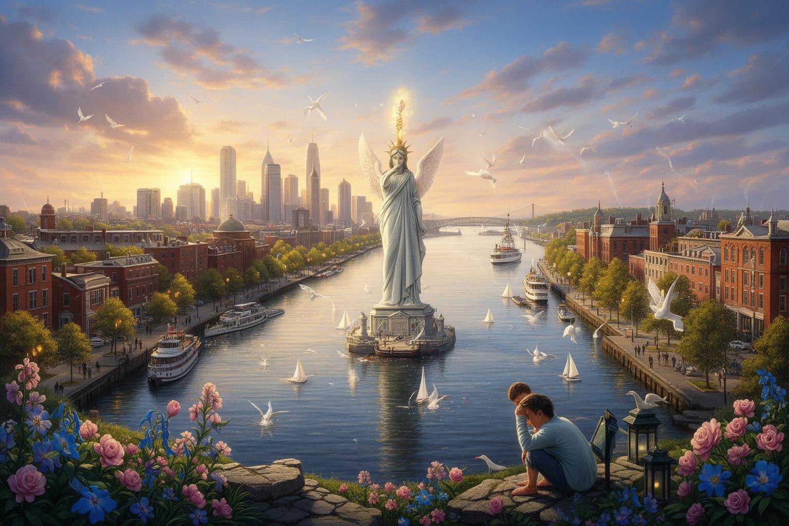 seinaru-machi-no-seijaku-ni-fureru-supirichuaru-na-tanbou