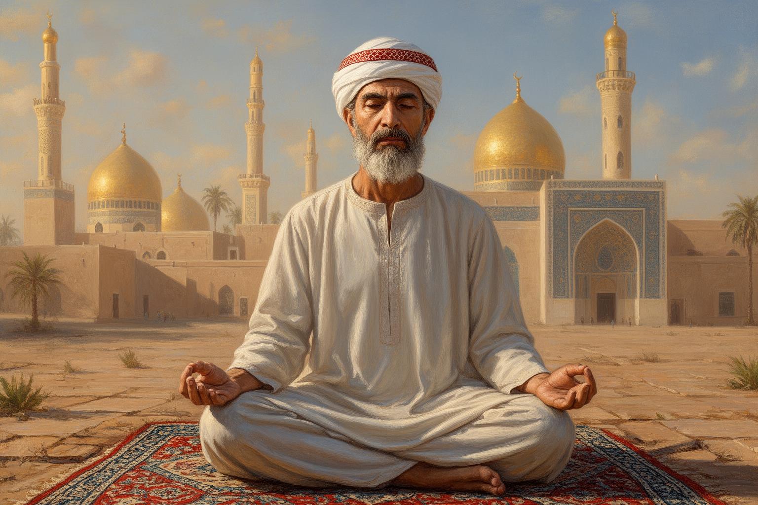 seinaru-mokukage-meisou-no-jissen