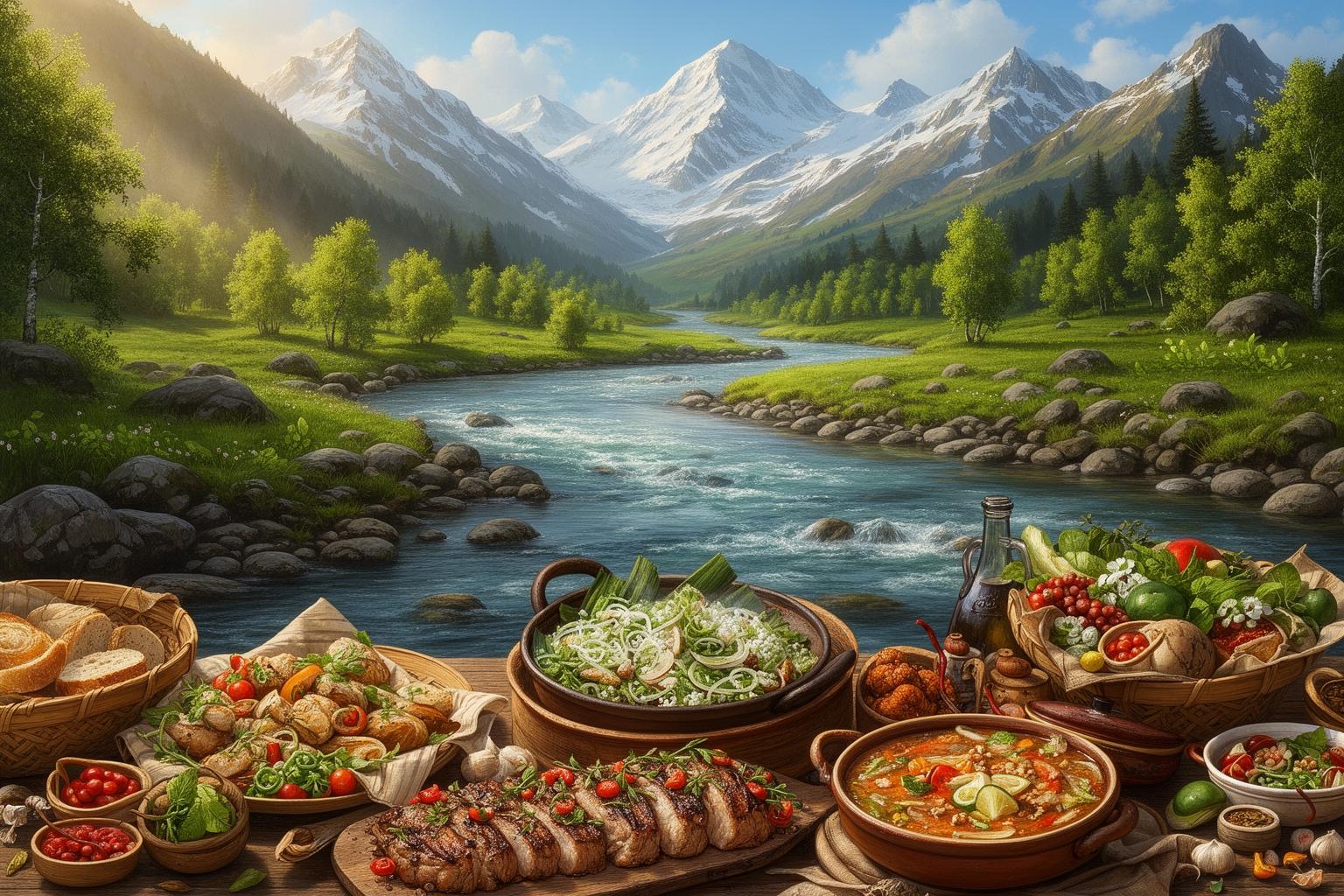 seiryu-no-megumi-wo-ajiwau-barashofu-no-shokubunka