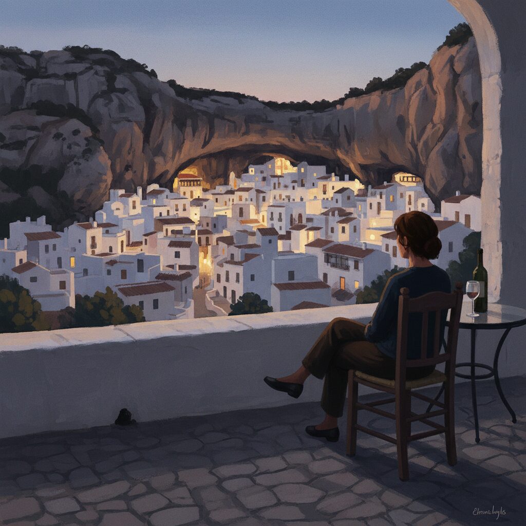 setenil-journey-lessons