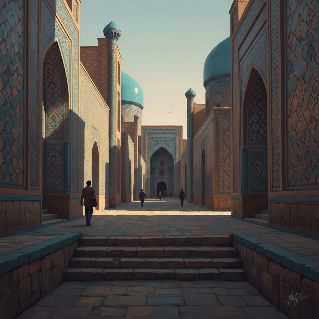 shah-i-zinda-samarkand