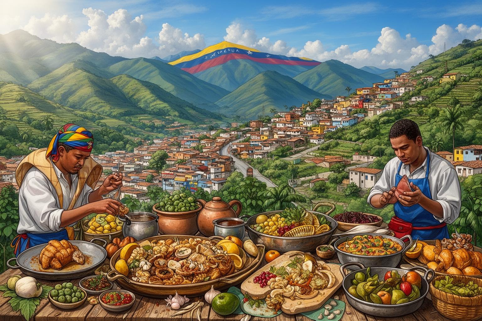 shi-no-tankyu-ros-tekesu-de-ajiwau-benezuera-no-tamashii