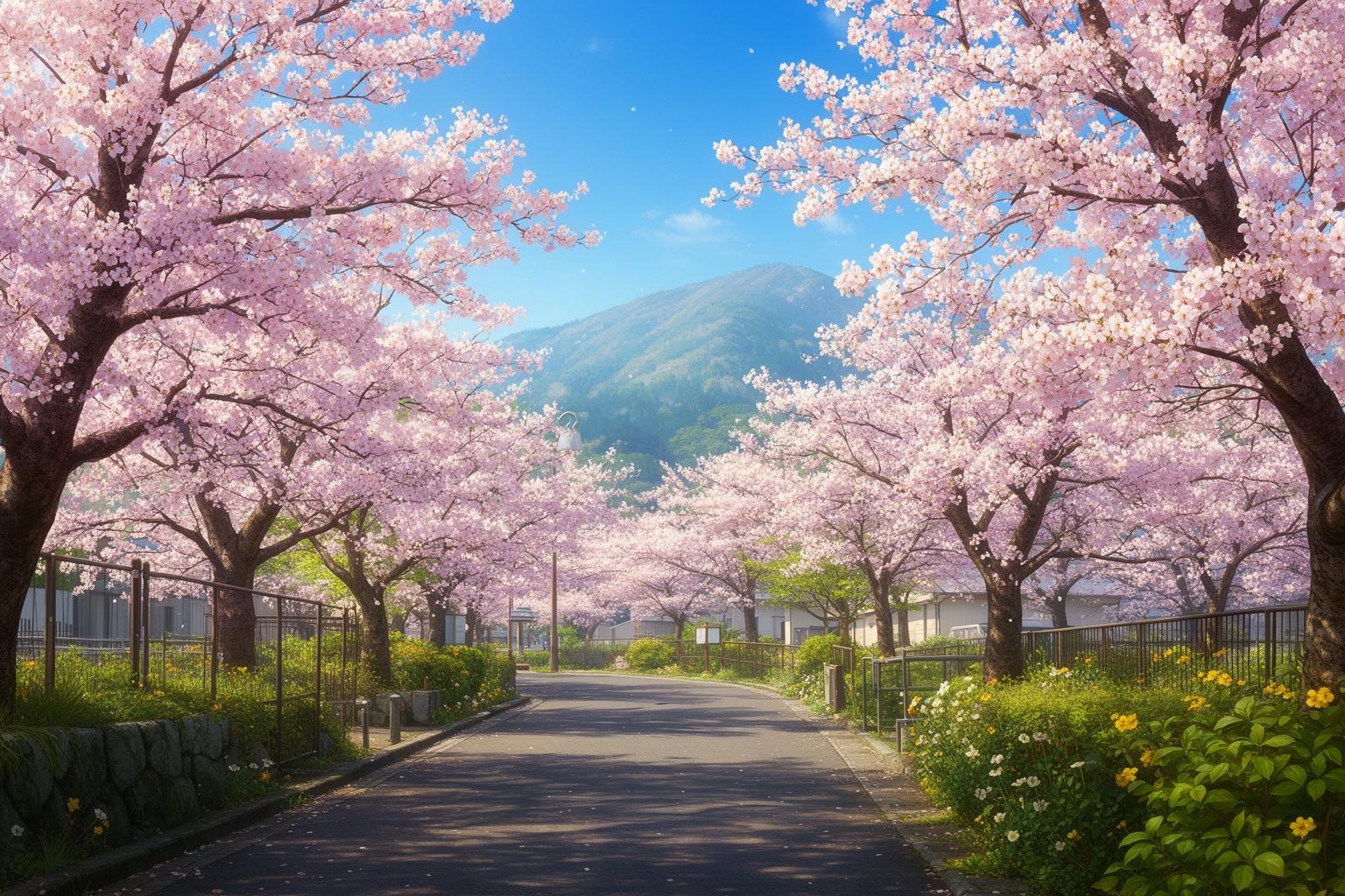 shikioriori-no-hyojoo-o-miseru-gyooda-no-shizen