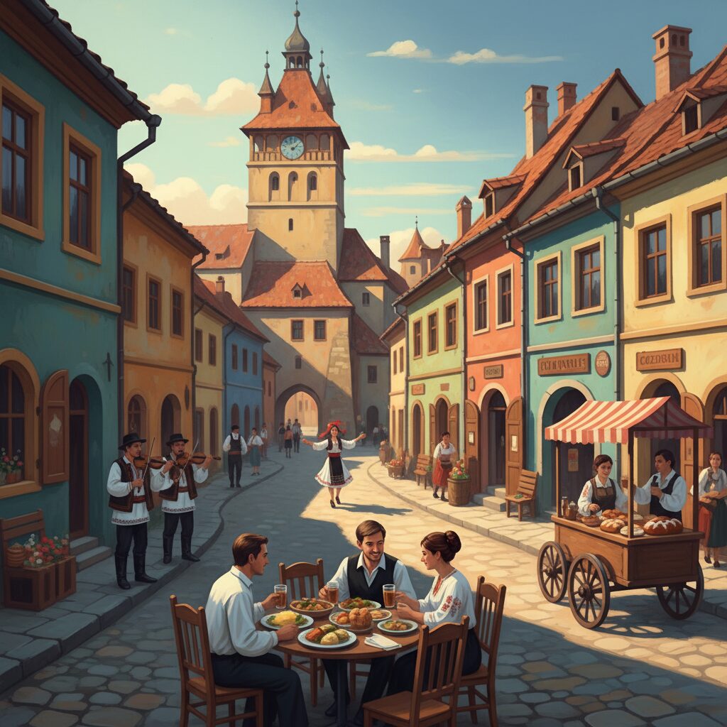 sighisoara-cuisine-culture
