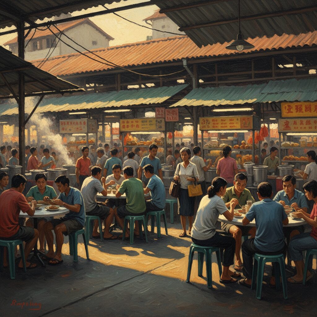 singapore-hawker-centre