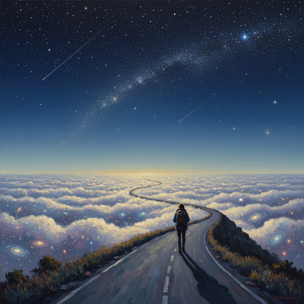 sky-road
