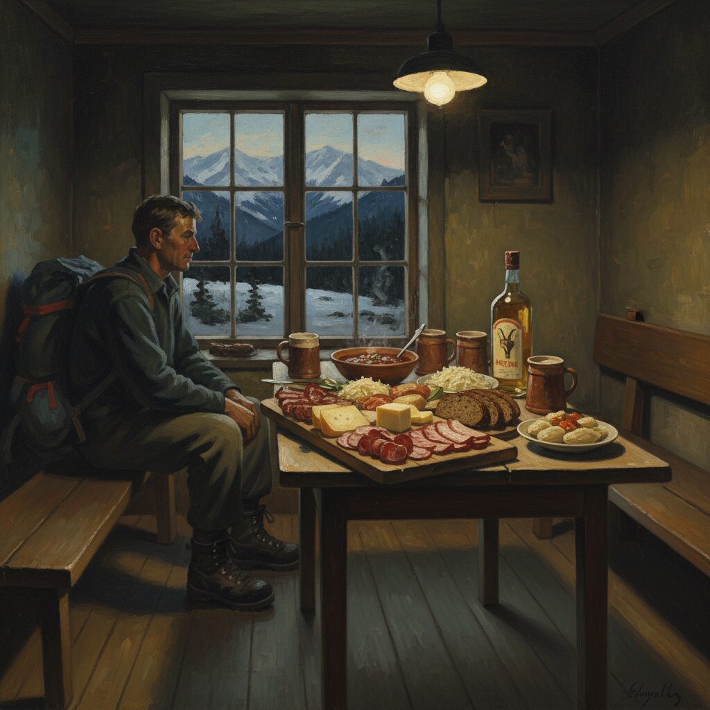 slovakia-mountain-food