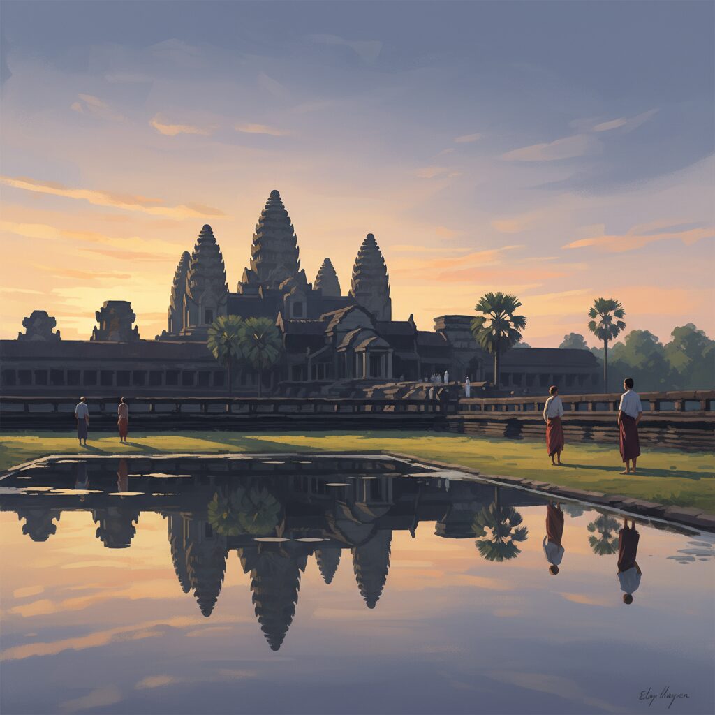 sunrise-japan-nature