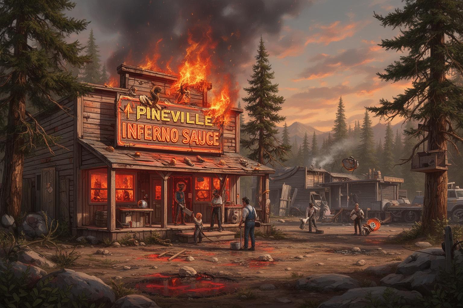 supaisu-hantaa-no-chi-wa-nemuranai-painbiru-no-jigoku-inferuno-sosu-he-no-chousen