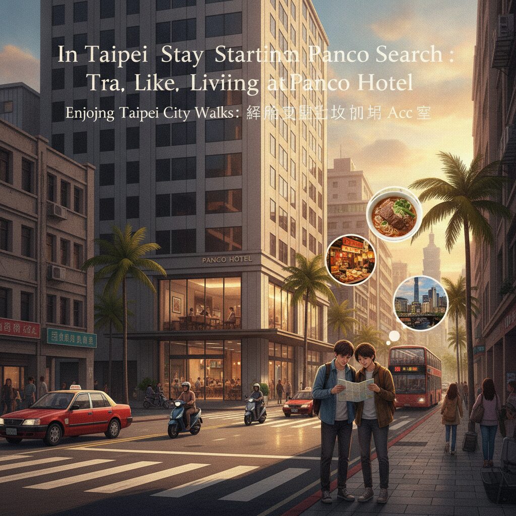 taipei-street-walking-enjoy-location-access-guide
