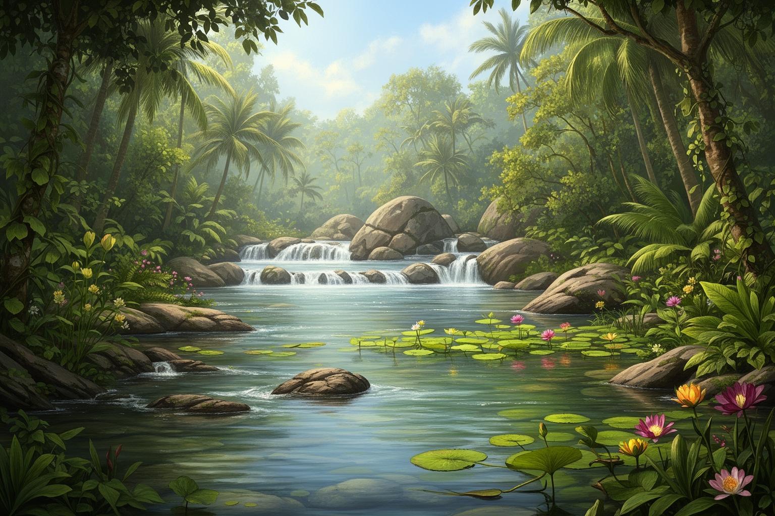 tera-in-meguri-no-aima-ni-ganji-pool-no-nichijo-to-shizen-ni-fureru