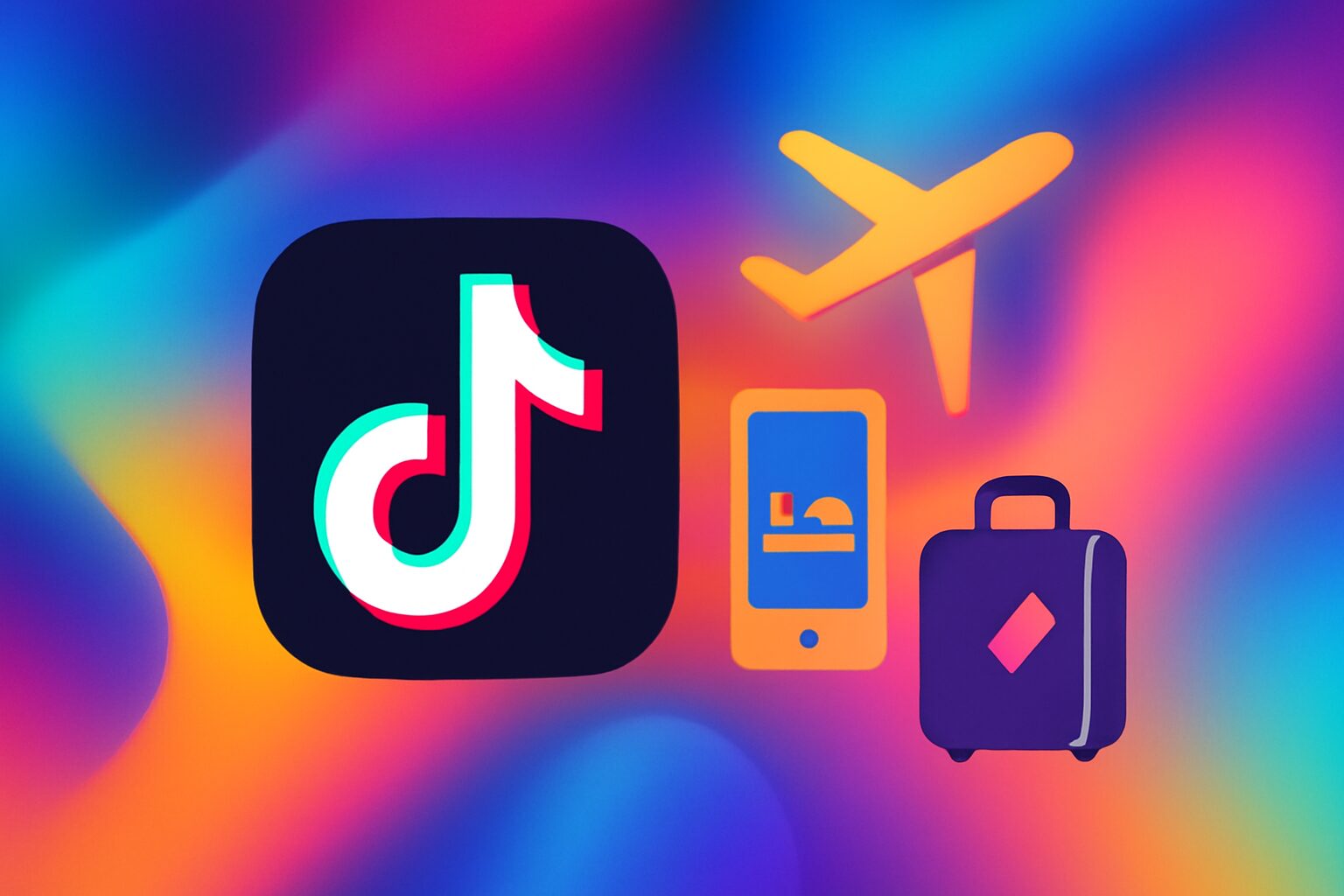 TikTok、旅行予約機能を本格導入！Expedia、Booking.comと提携で旅行体験はどう変わる？ | Arigatrip