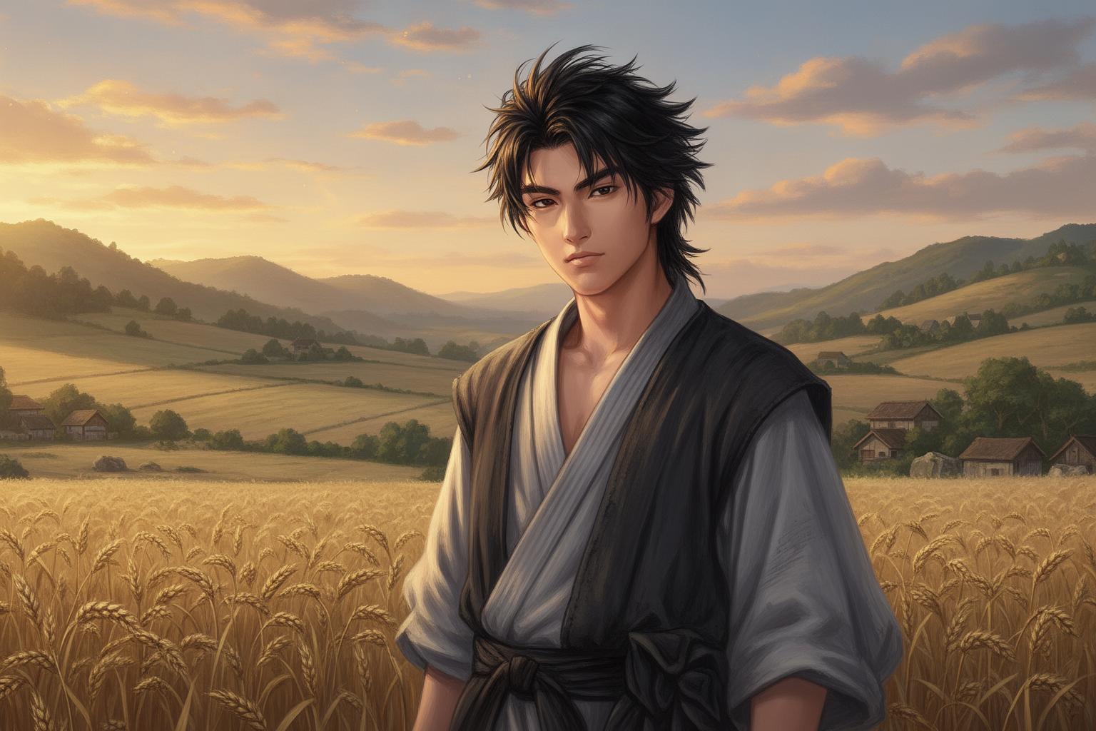 toki-ga-tomatta-ka-no-you-na-satoyama-touma-e-no-sasoi