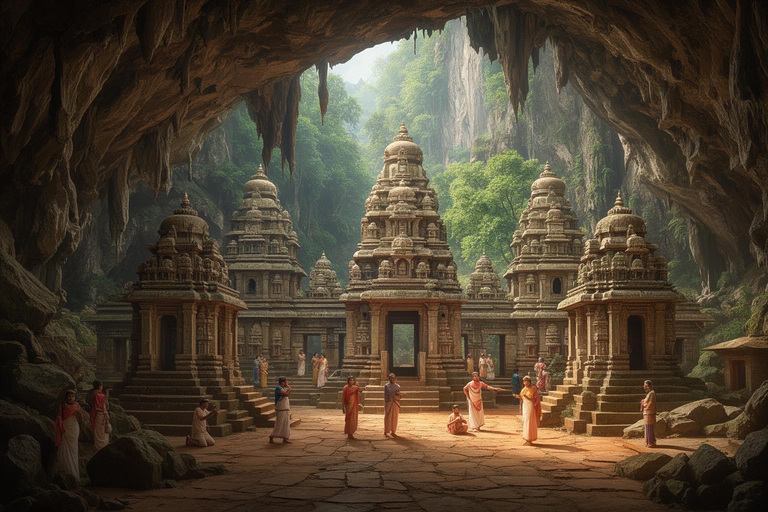 tokiwokoetamonogatariwokizamu-haruvuaremunodokutsu-jiin-gun