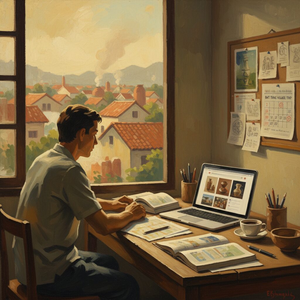 travel-planning-booking