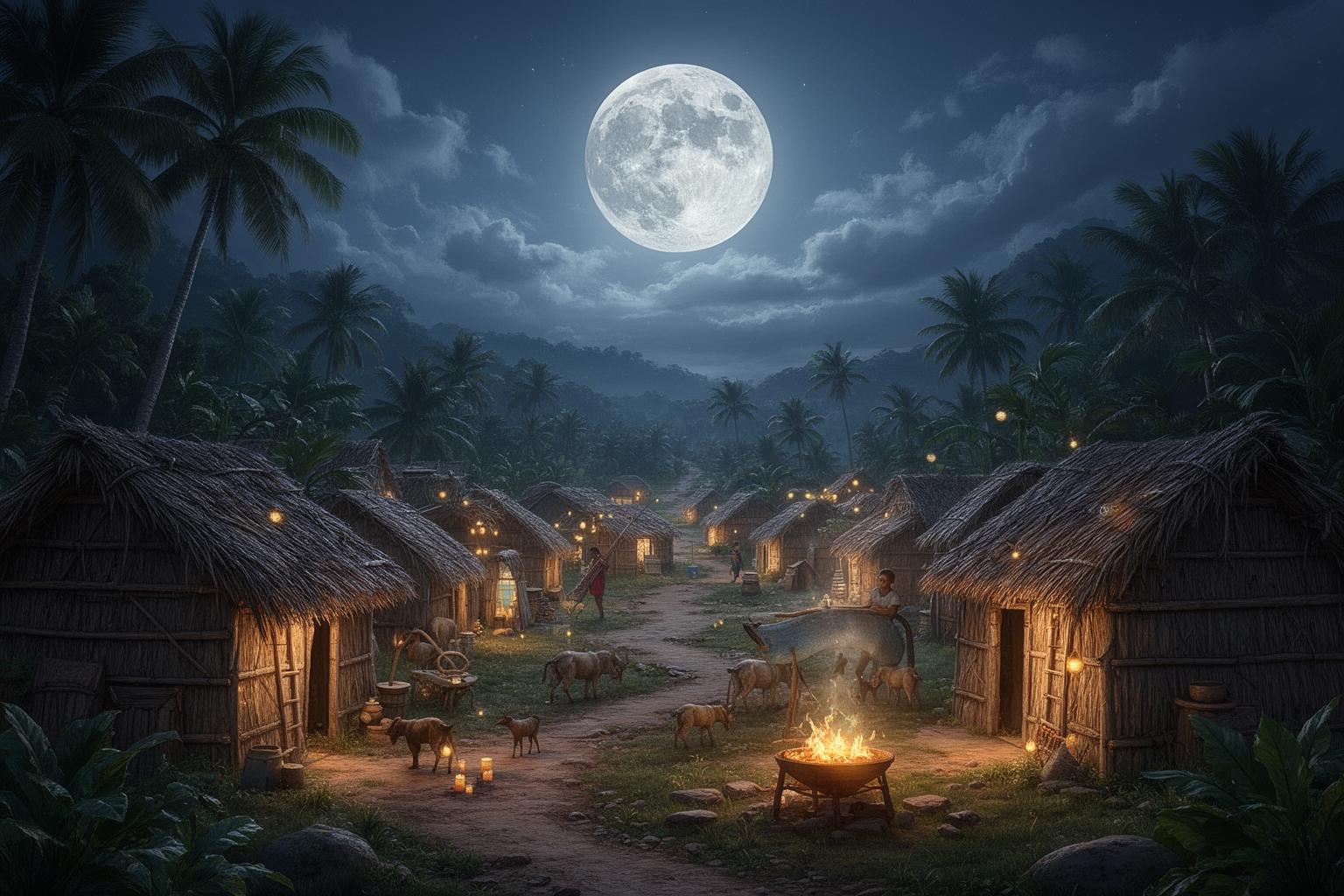 tsuki-akari-no-shita-ankofa-mura-e-no-sasoi