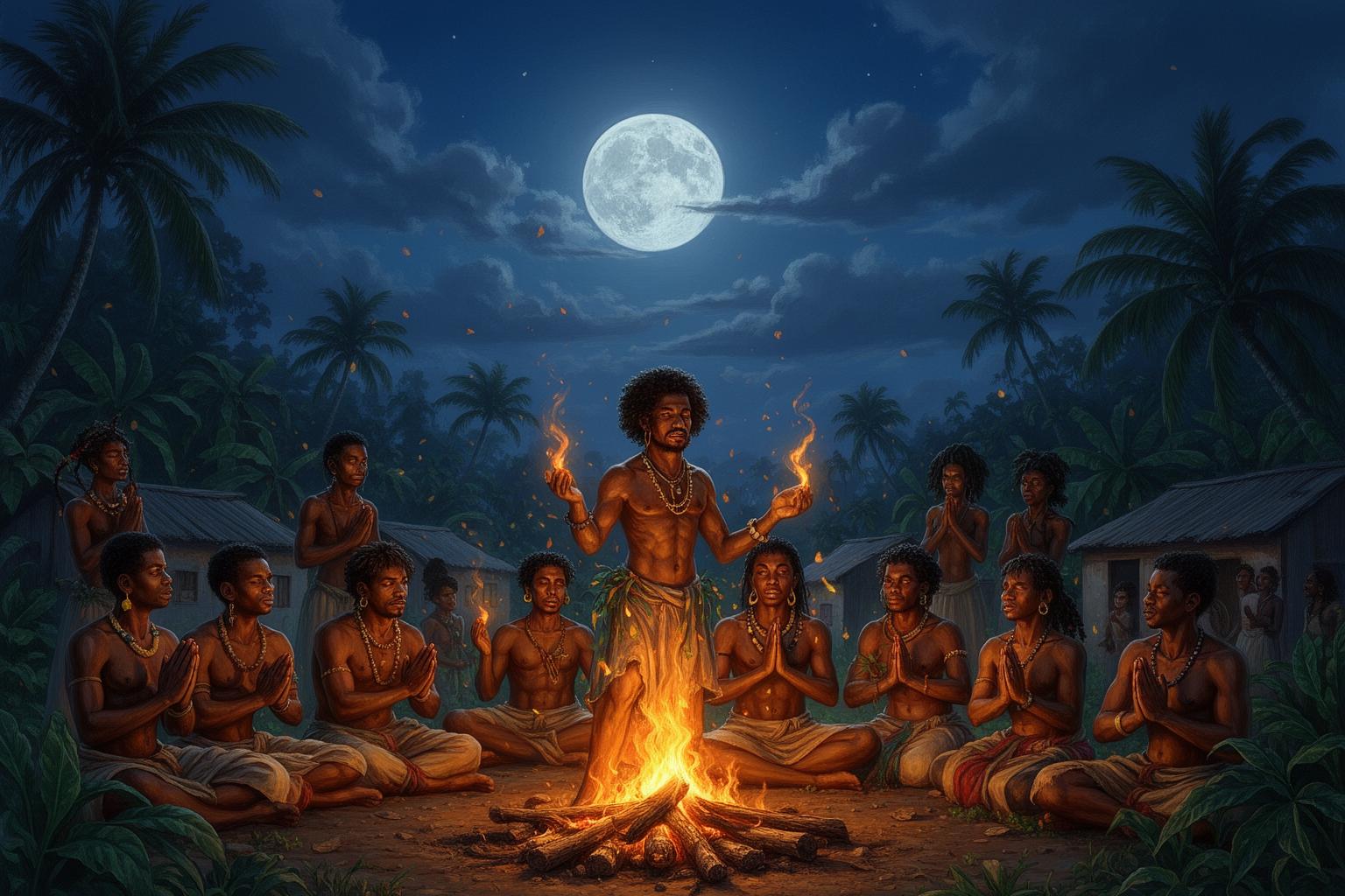 tsukiakari-no-shita-de-hibiku-taiko-vudu-gishiki-no-yoru