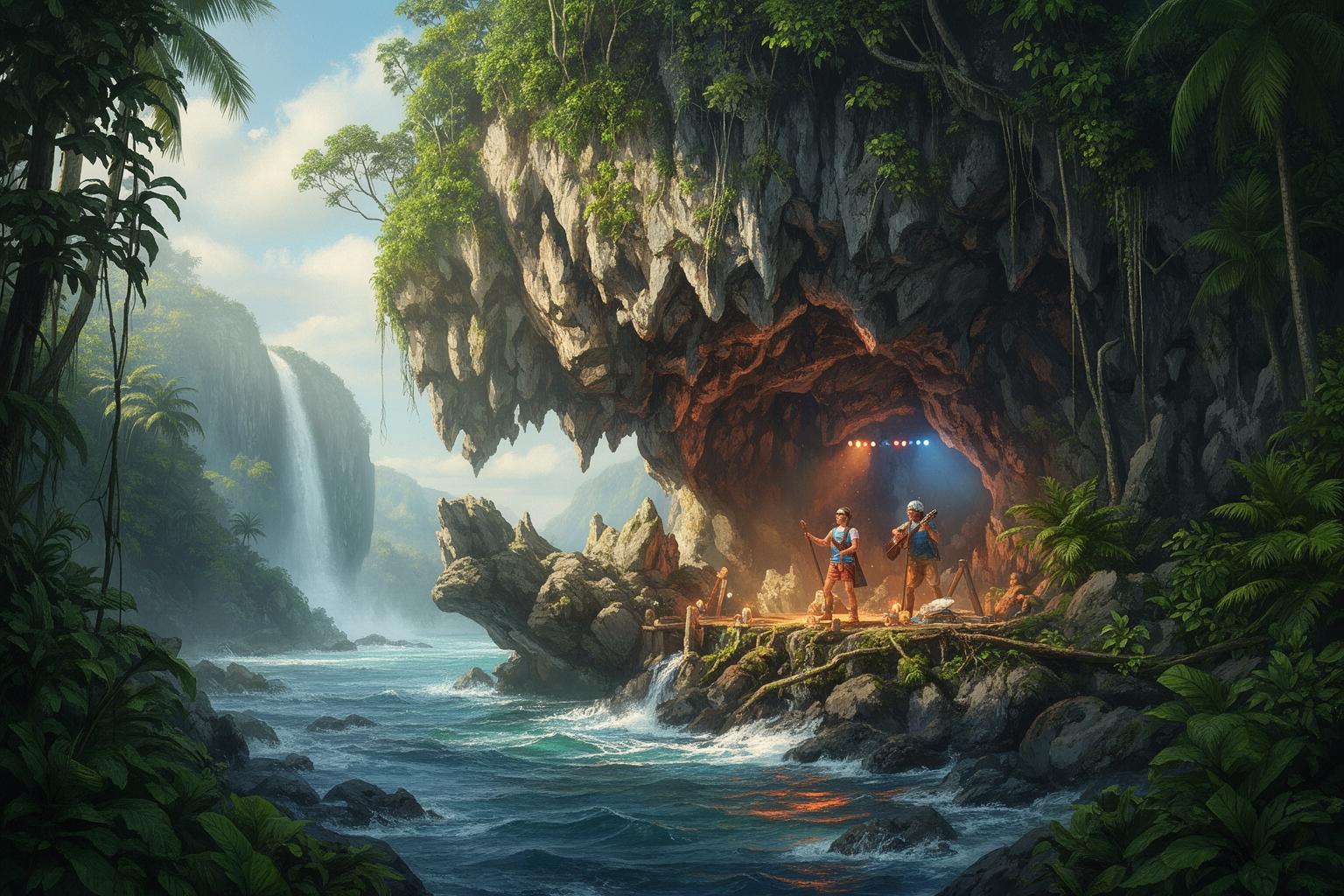 ugon-rock-toha-daichi-ga-hagukunda-boken-no-butai