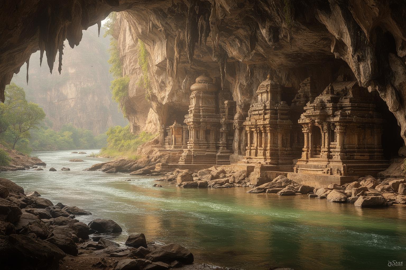 undavalli-caves-silence-in-search-of-ancient-buddhism