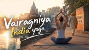 インド・バイラグニアで朝ヨガと聖なる散策を楽しむ｜国境の街に流れる静かな時間