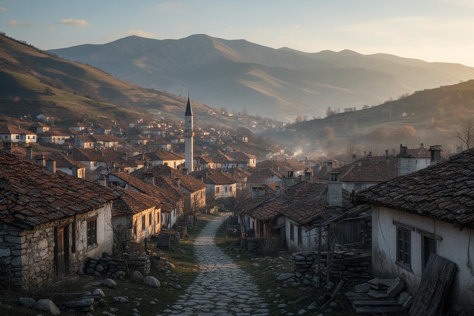 vinica-toki-ga-tomattakanoyouna-seijaku-no-machi