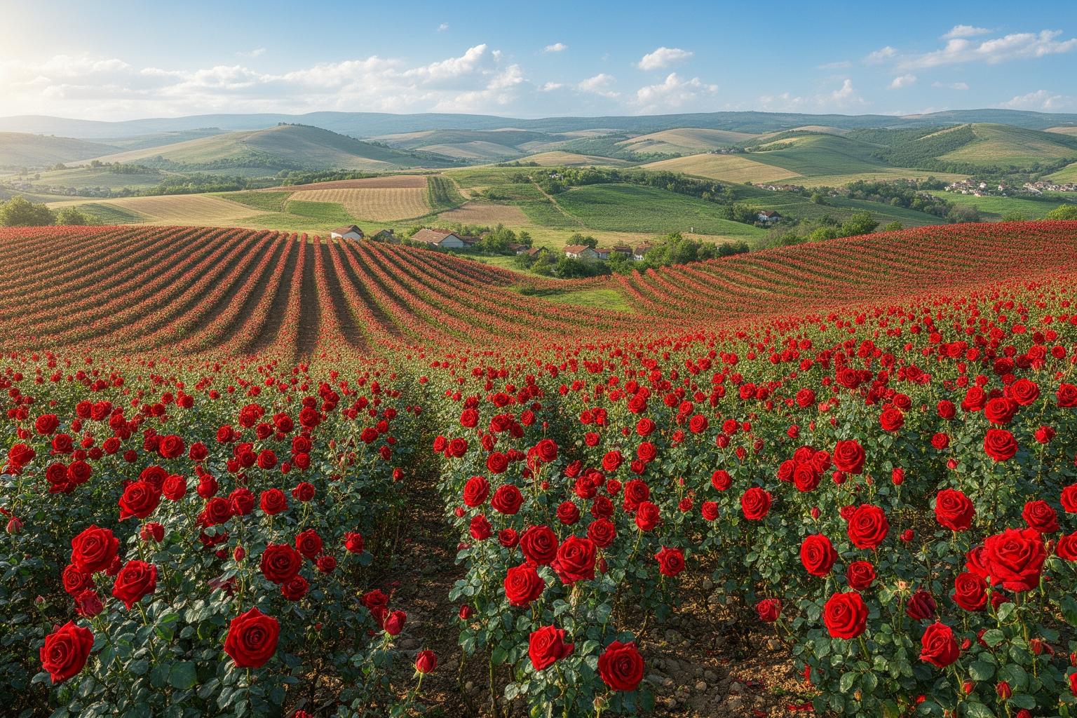 why-was-the-valley-of-roses-created-in-bulgaria
