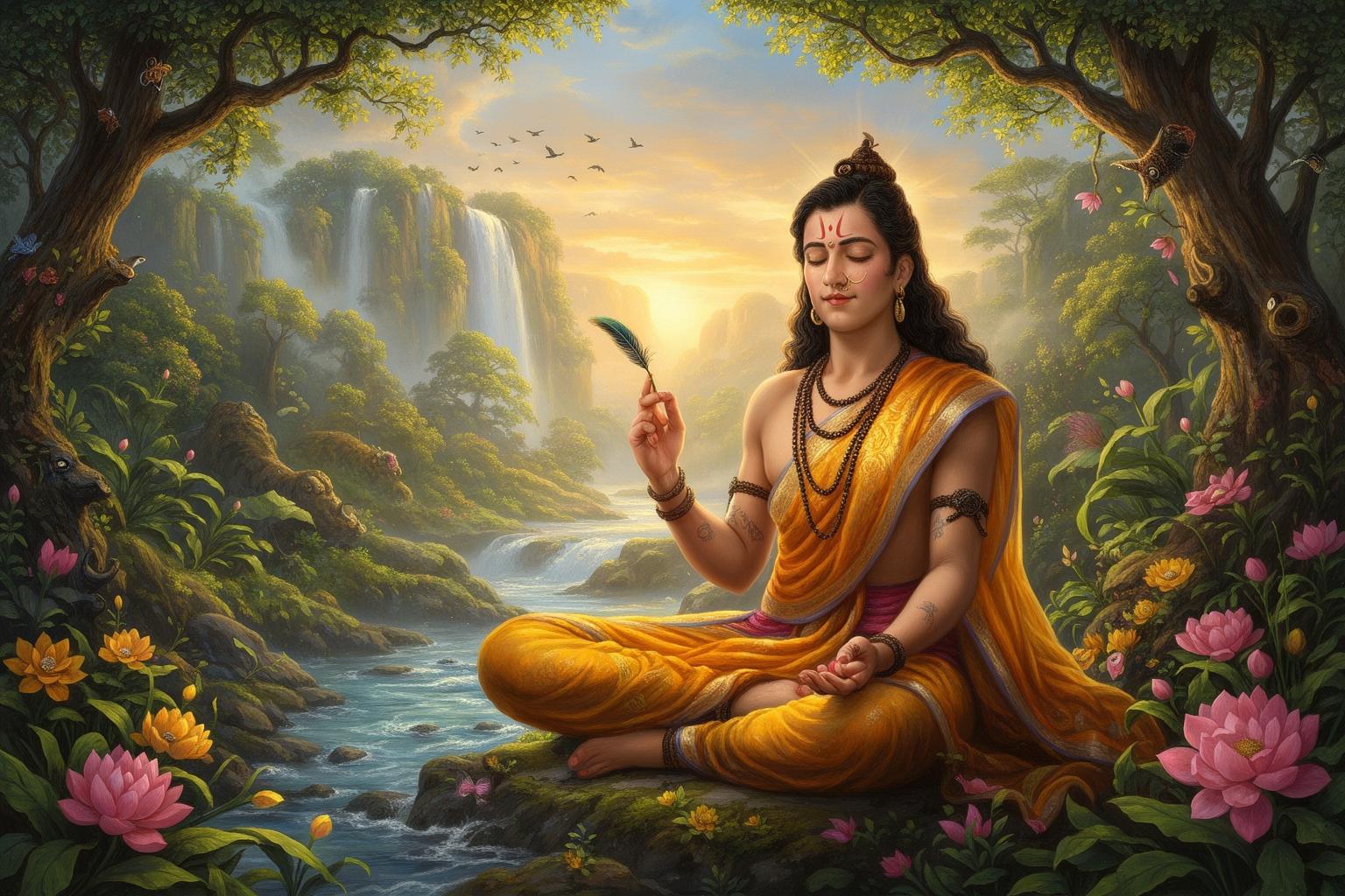 yorino-kata-garaimaridekanzirusupirichuarunafukei